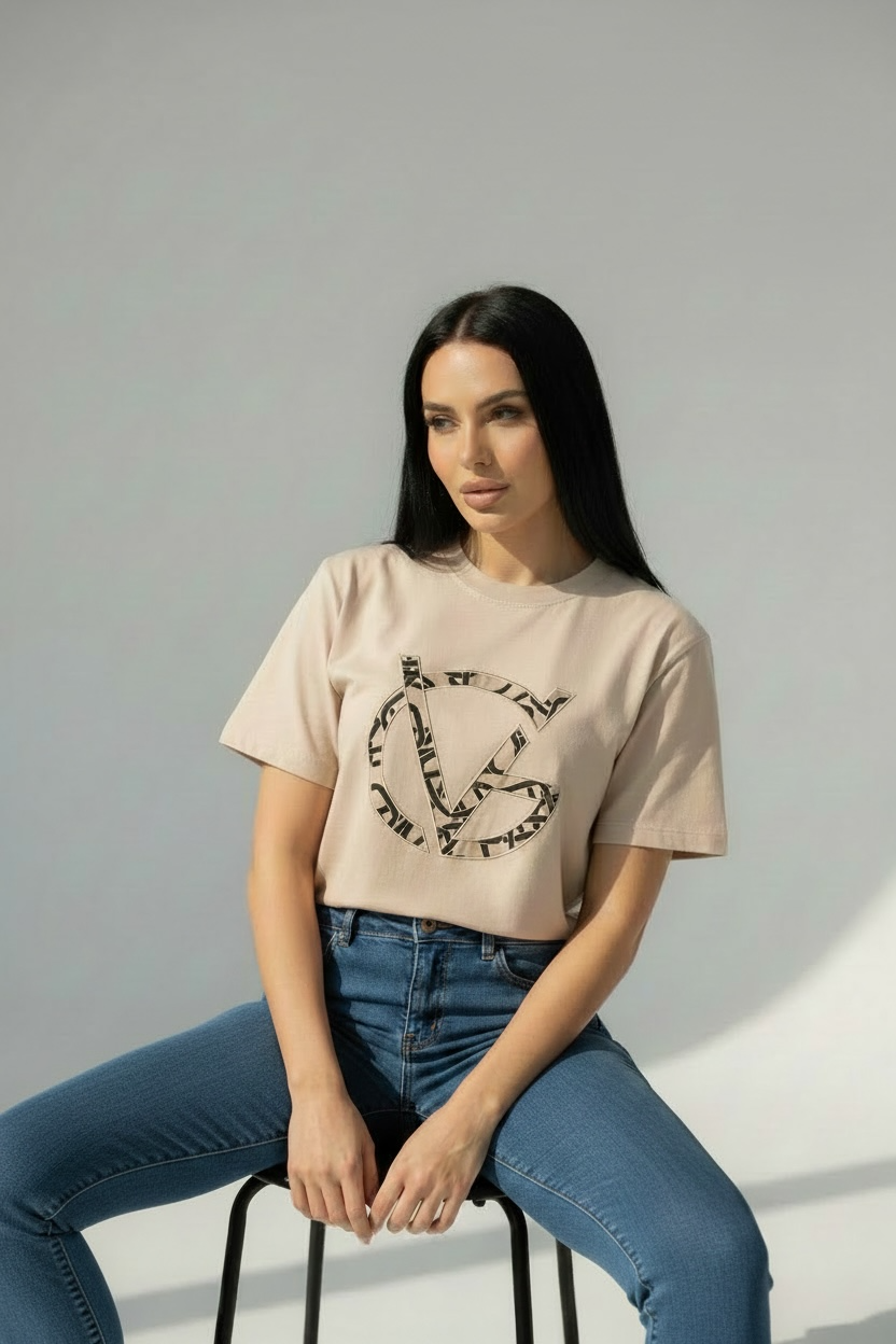 Тениска Vogue