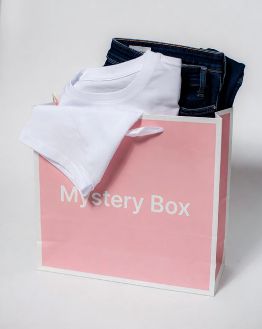 Mystery Box с три продукта