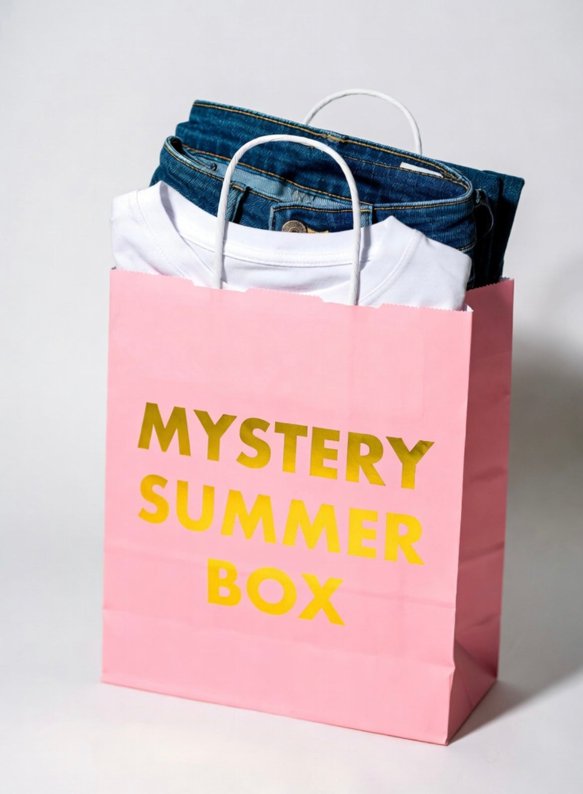 Mystery summer box
