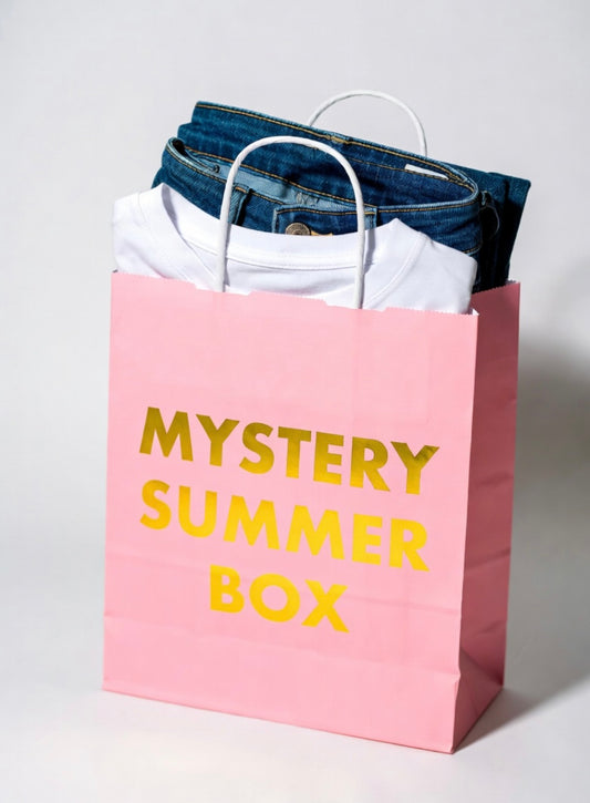 Mystery summer box
